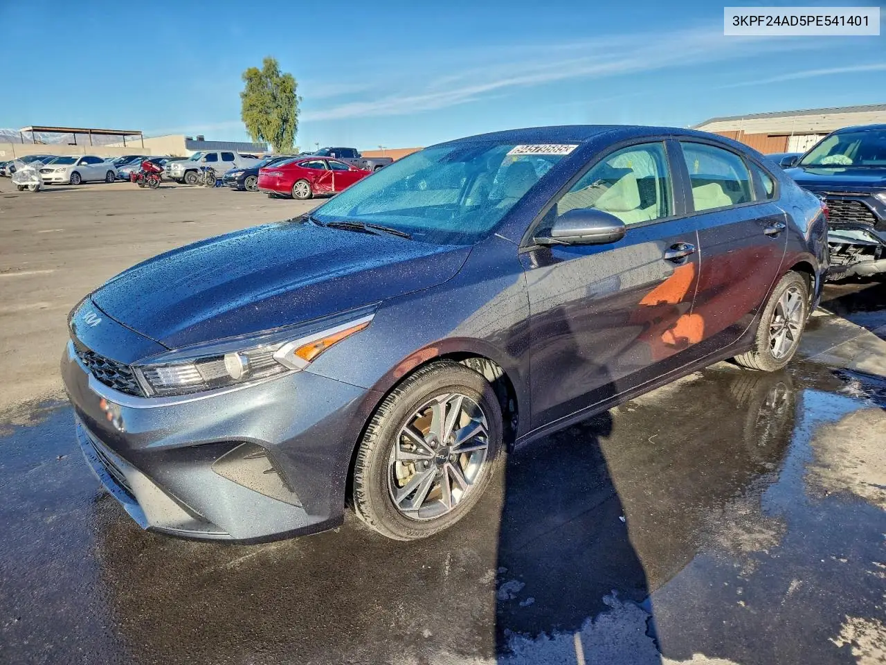 3KPF24AD5PE541401 2023 Kia Forte Lx