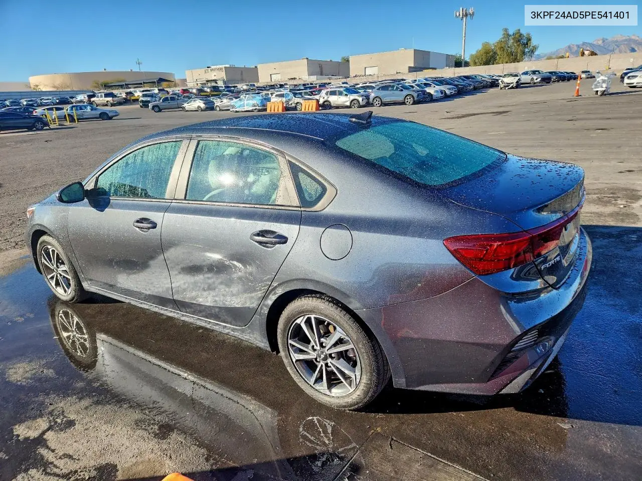 3KPF24AD5PE541401 2023 Kia Forte Lx
