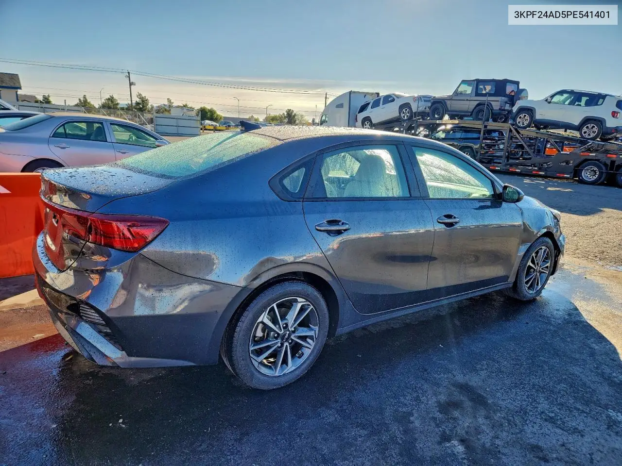 3KPF24AD5PE541401 2023 Kia Forte Lx
