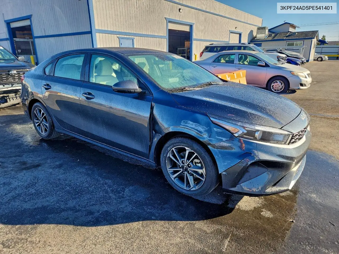 3KPF24AD5PE541401 2023 Kia Forte Lx