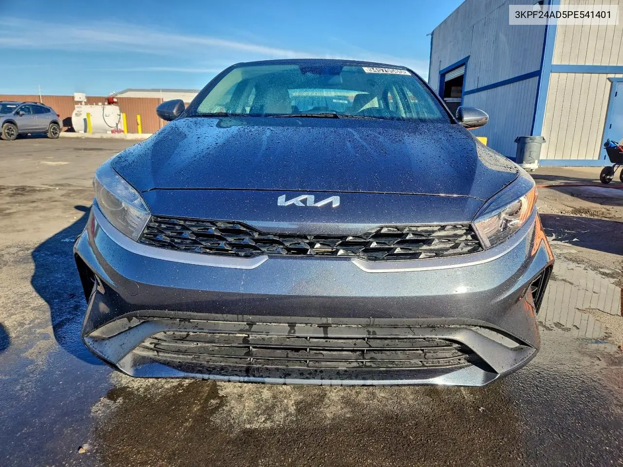 3KPF24AD5PE541401 2023 Kia Forte Lx