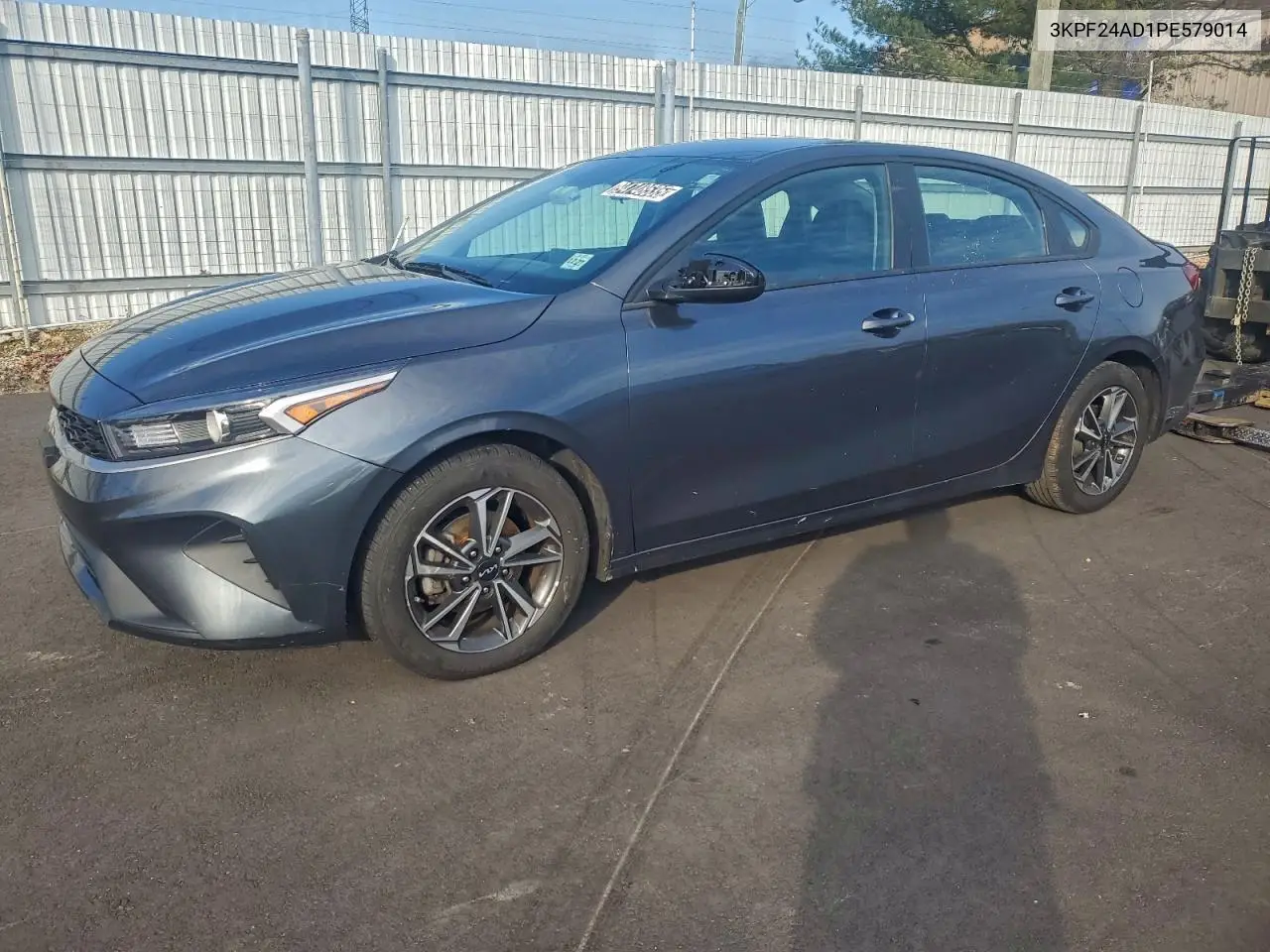 3KPF24AD1PE579014 2023 Kia Forte Lx