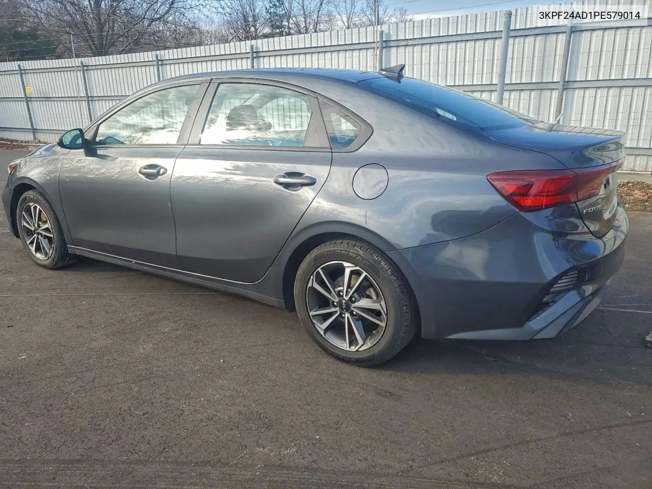 3KPF24AD1PE579014 2023 Kia Forte Lx