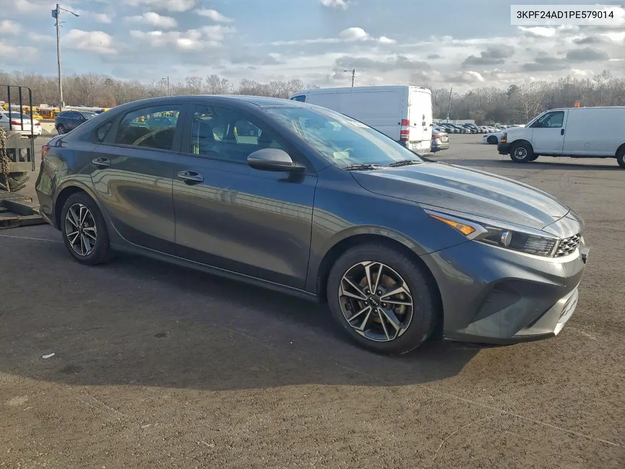 3KPF24AD1PE579014 2023 Kia Forte Lx