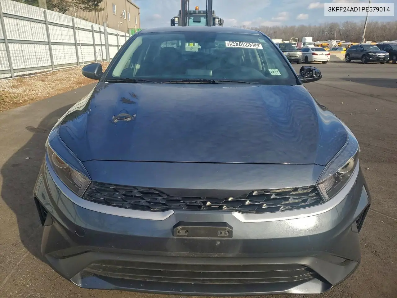 3KPF24AD1PE579014 2023 Kia Forte Lx