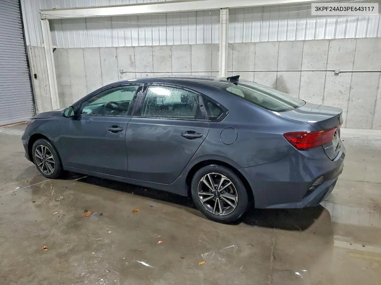 3KPF24AD3PE643117 2023 Kia Forte Lx