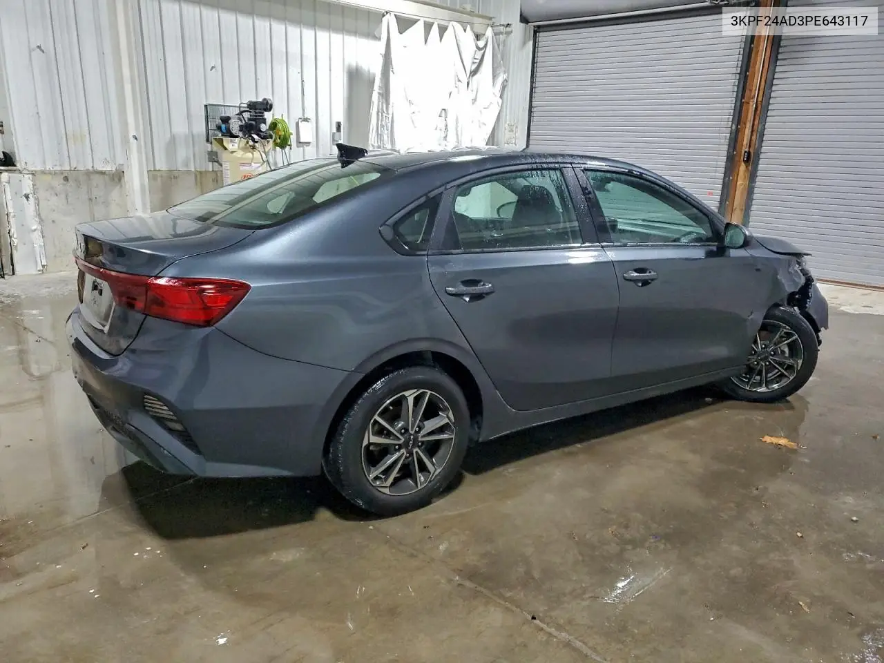 3KPF24AD3PE643117 2023 Kia Forte Lx