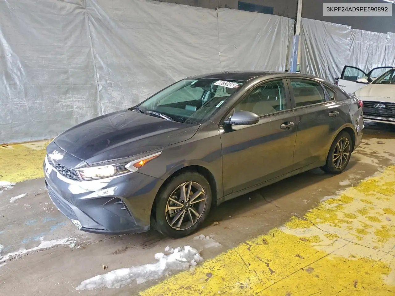 3KPF24AD9PE590892 2023 Kia Forte Lx