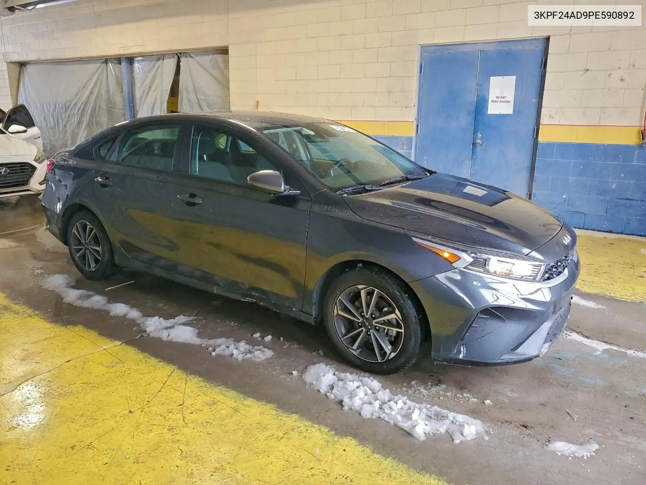 3KPF24AD9PE590892 2023 Kia Forte Lx