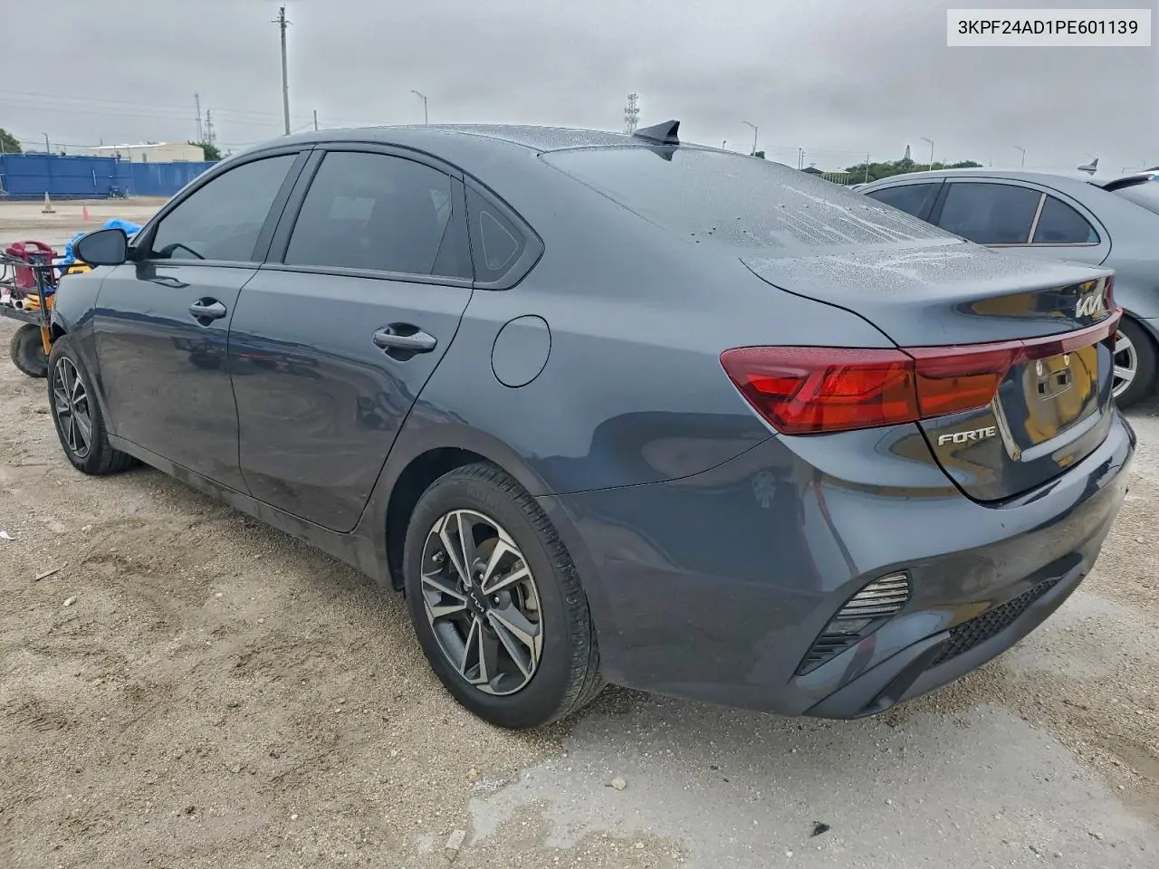 3KPF24AD1PE601139 2023 Kia Forte Lx