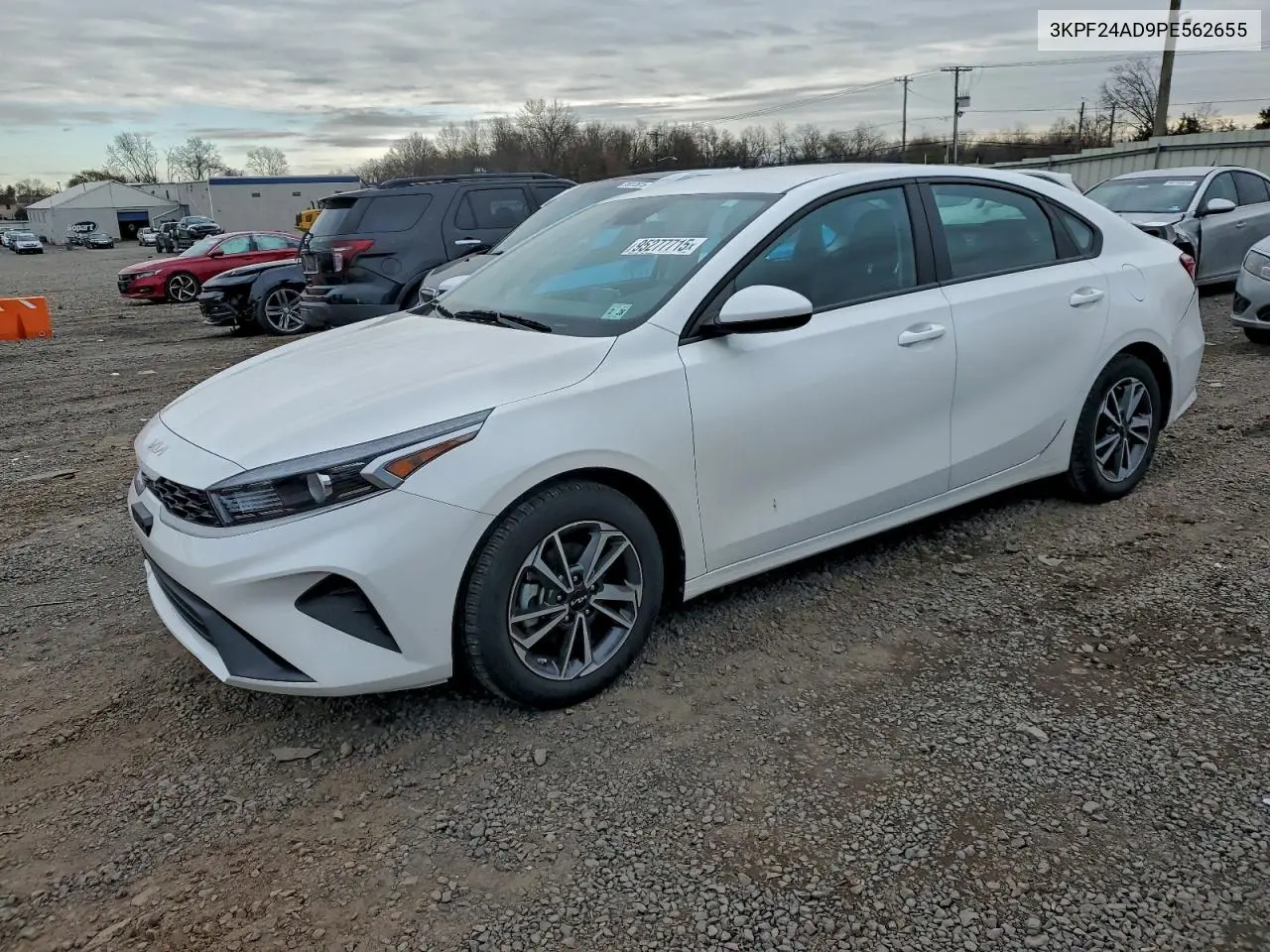 3KPF24AD9PE562655 2023 Kia Forte Lx