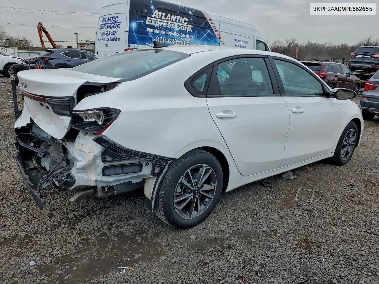 3KPF24AD9PE562655 2023 Kia Forte Lx