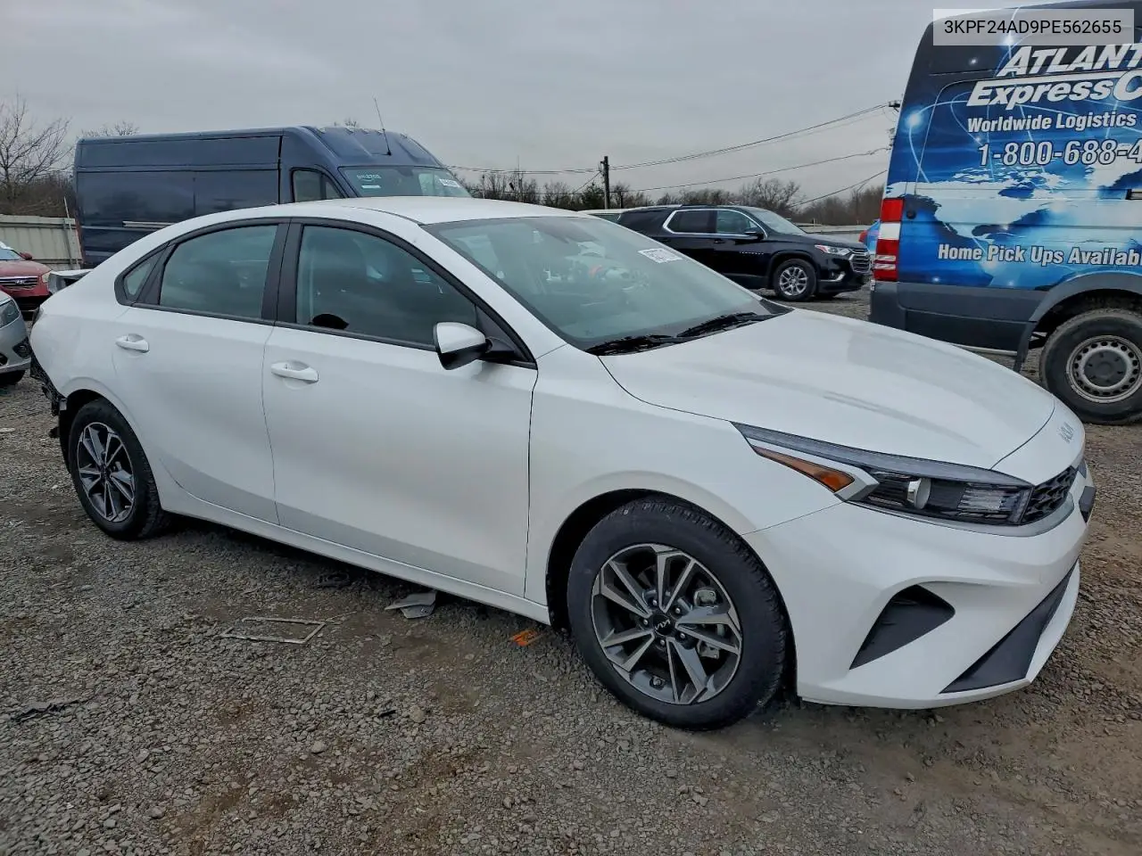 3KPF24AD9PE562655 2023 Kia Forte Lx