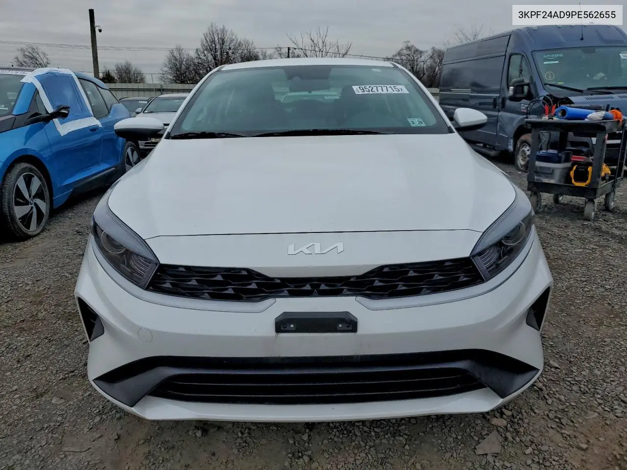 3KPF24AD9PE562655 2023 Kia Forte Lx