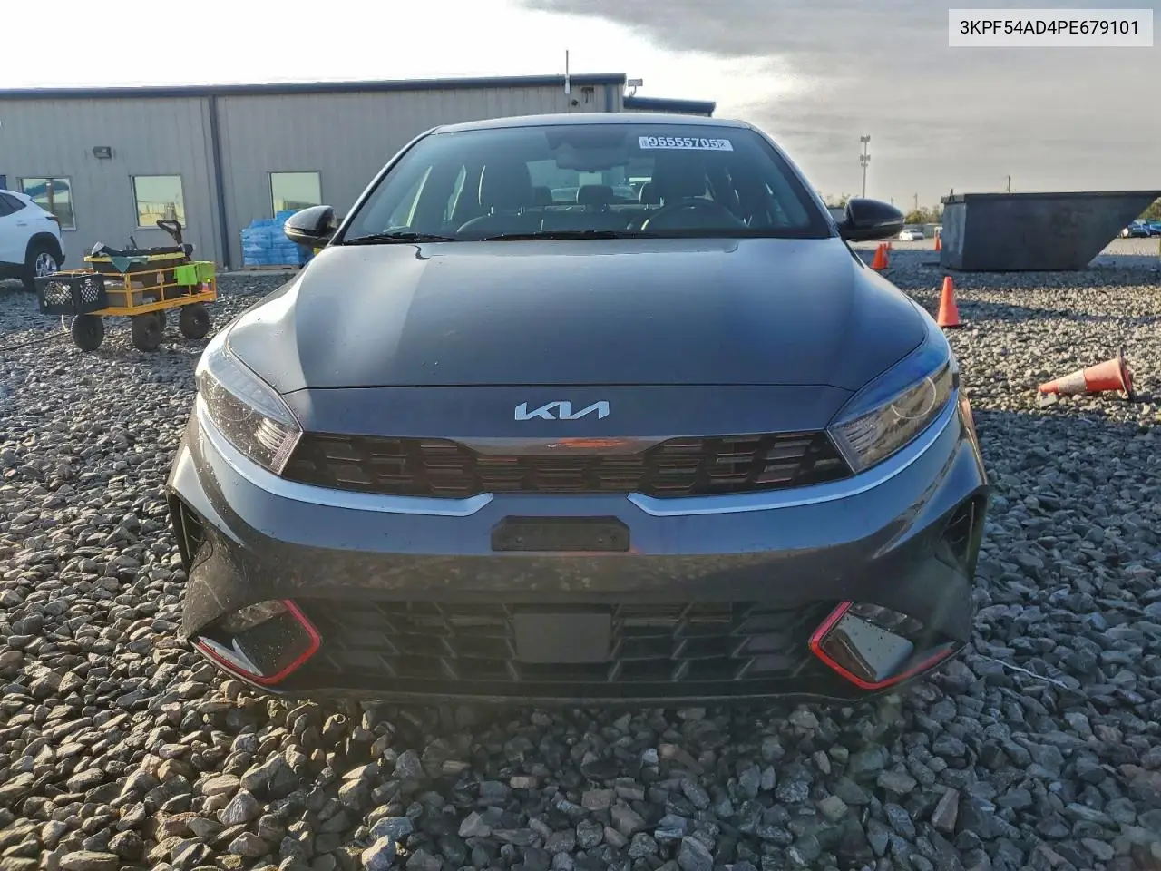 3KPF54AD4PE679101 2023 Kia Forte Gt Line