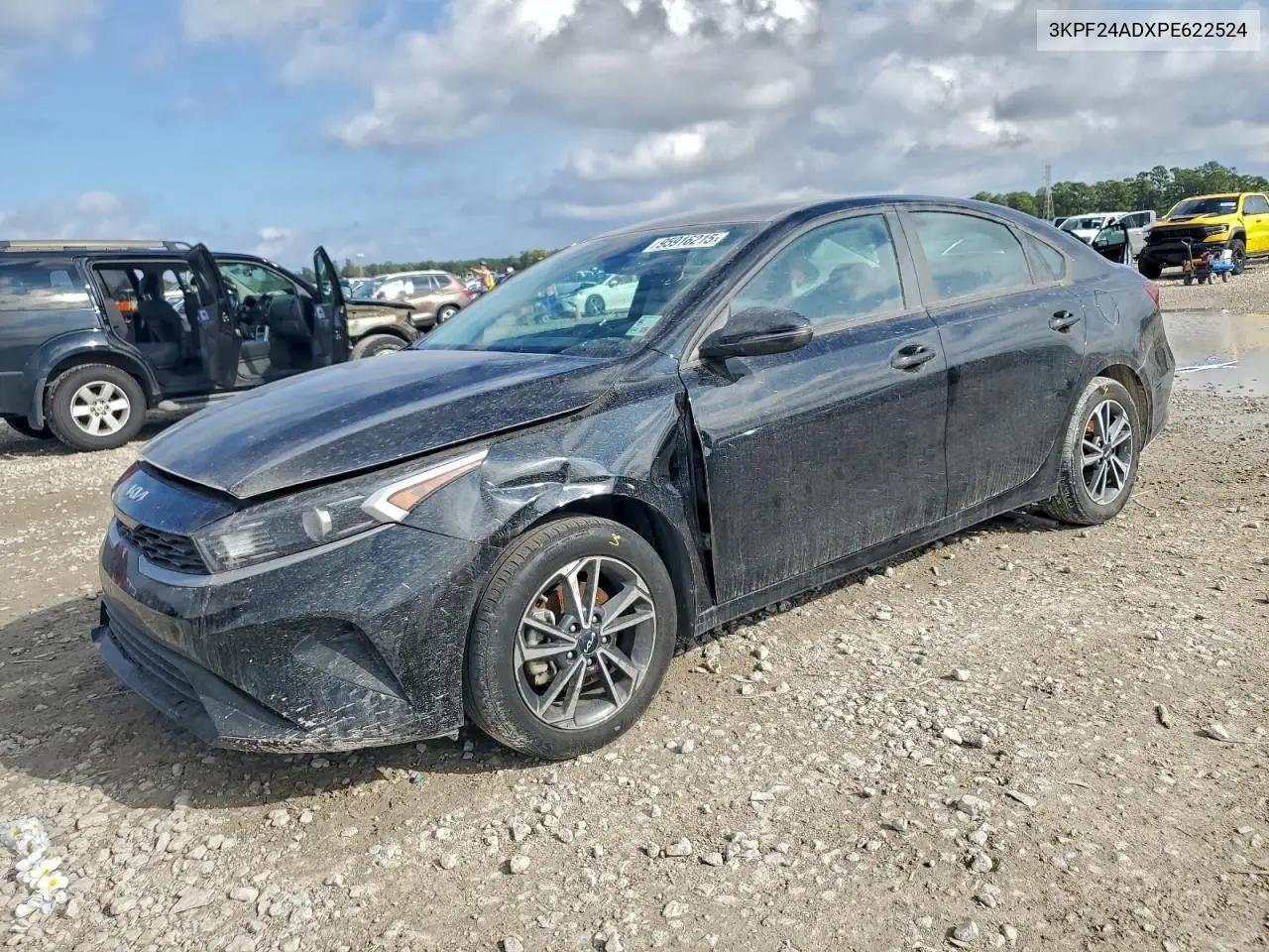 3KPF24ADXPE622524 2023 Kia Forte Lx