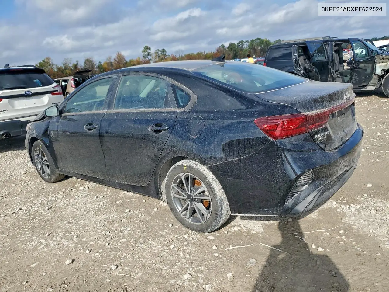 3KPF24ADXPE622524 2023 Kia Forte Lx
