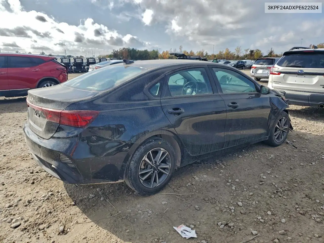 3KPF24ADXPE622524 2023 Kia Forte Lx