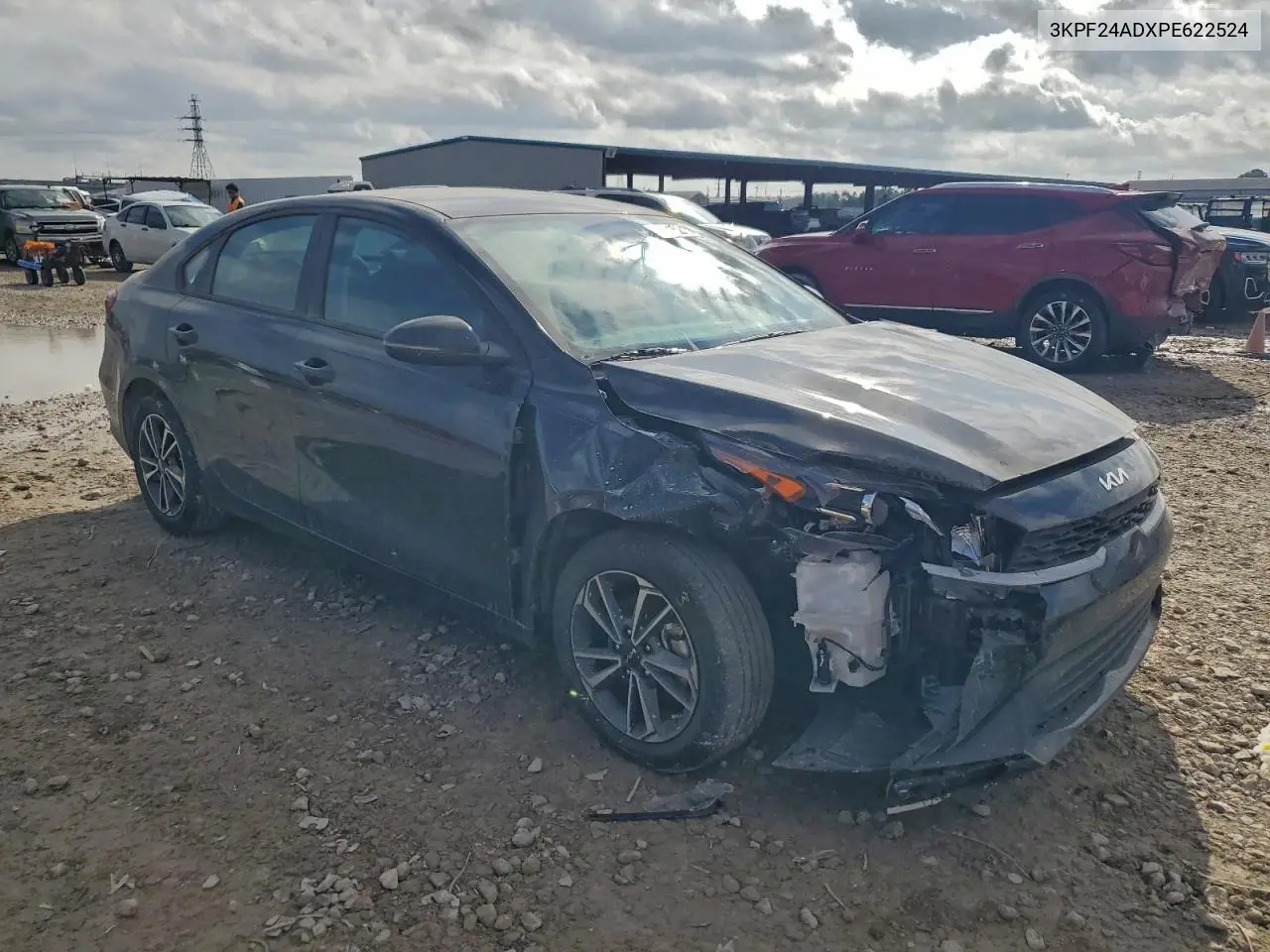 3KPF24ADXPE622524 2023 Kia Forte Lx