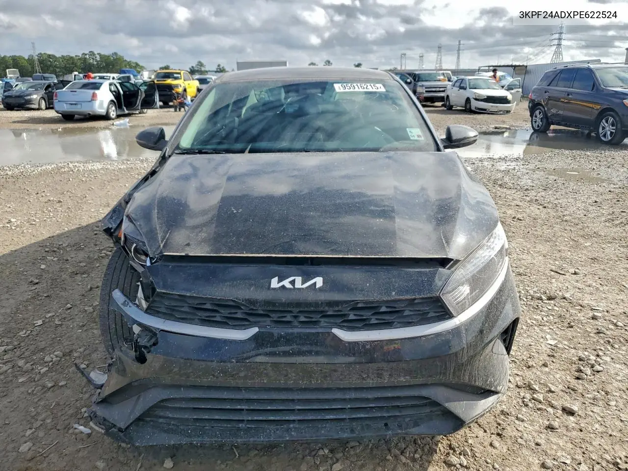 3KPF24ADXPE622524 2023 Kia Forte Lx