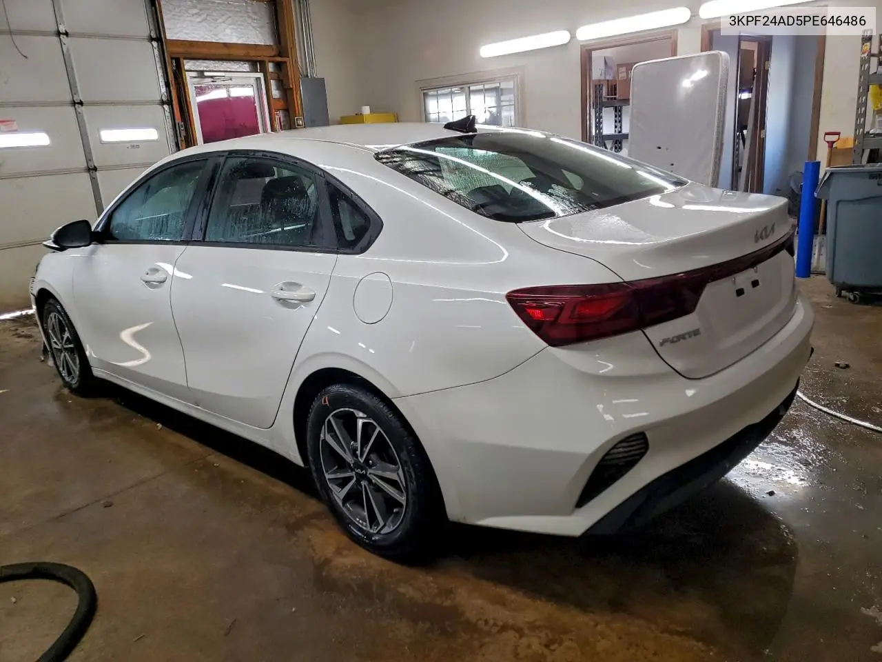 3KPF24AD5PE646486 2023 Kia Forte Lxs