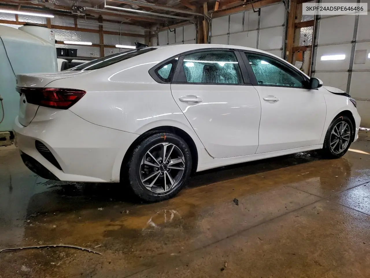 3KPF24AD5PE646486 2023 Kia Forte Lxs