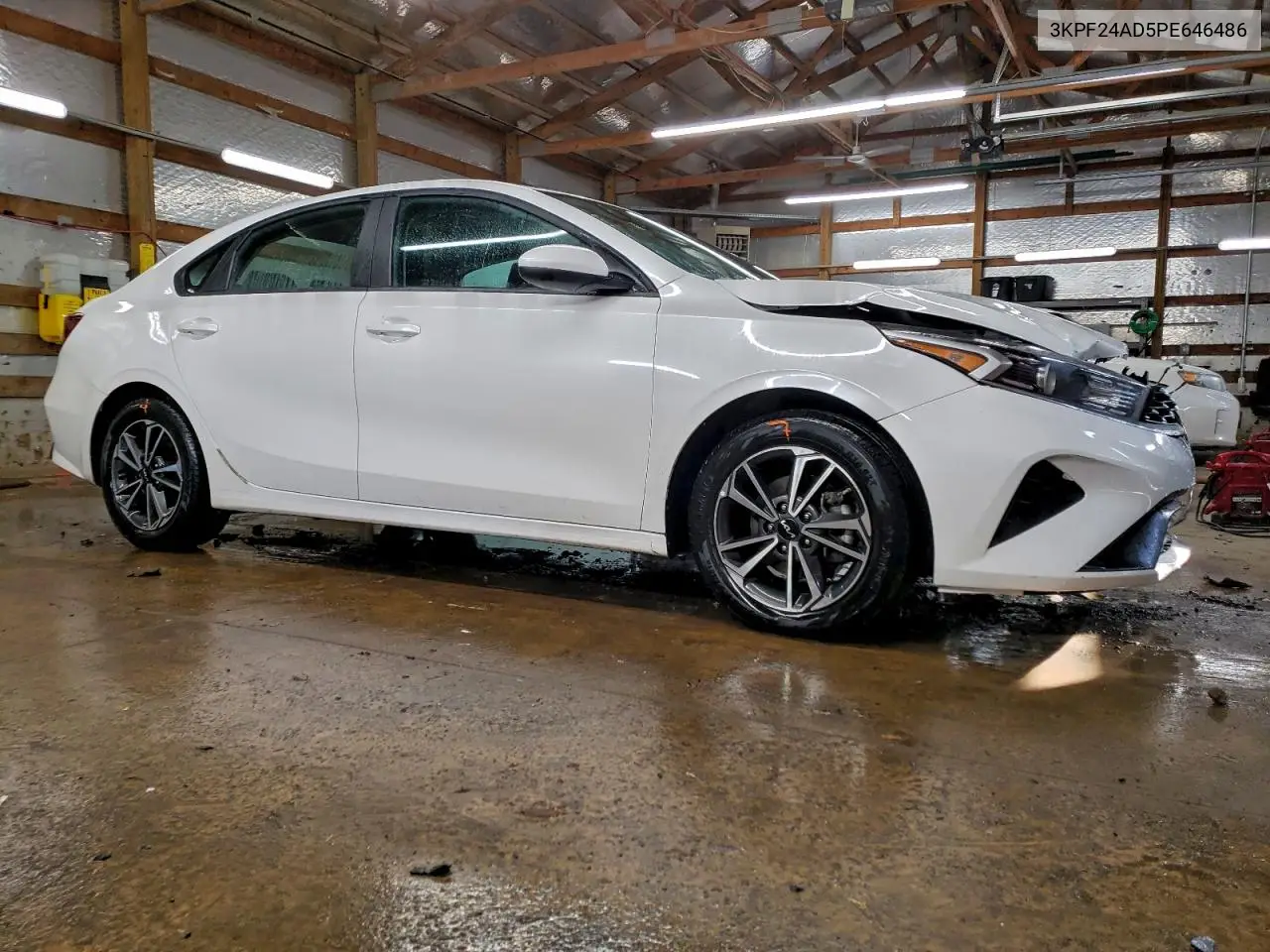 3KPF24AD5PE646486 2023 Kia Forte Lxs