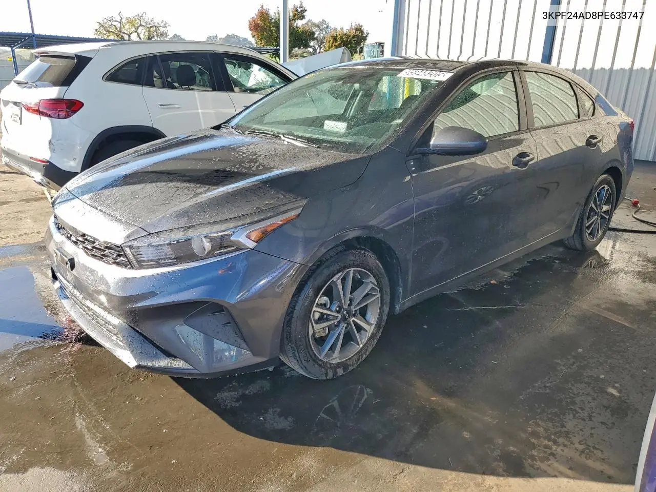 3KPF24AD8PE633747 2023 Kia Forte Lx