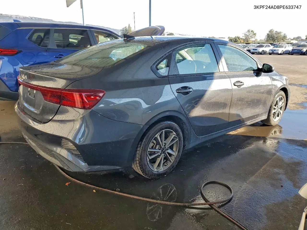 3KPF24AD8PE633747 2023 Kia Forte Lx