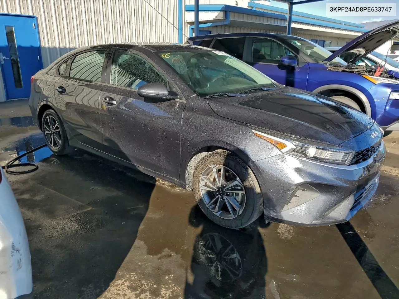 3KPF24AD8PE633747 2023 Kia Forte Lx