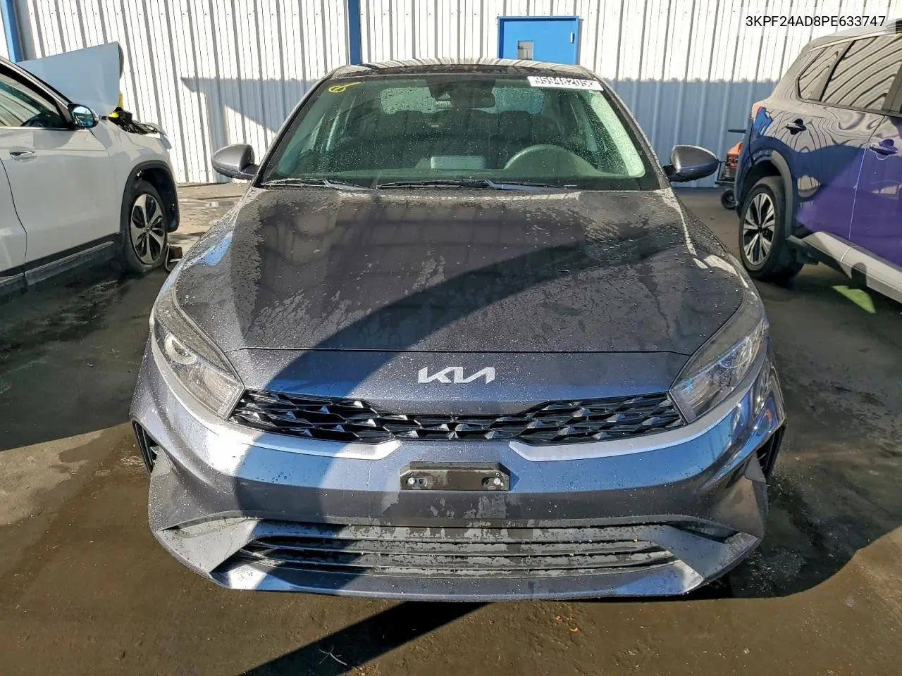 3KPF24AD8PE633747 2023 Kia Forte Lx