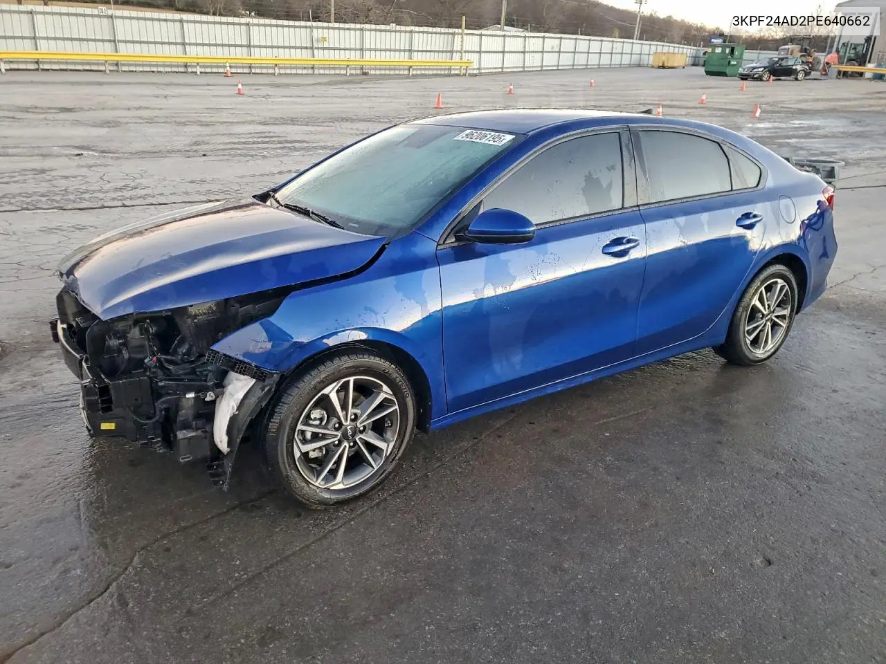 3KPF24AD2PE640662 2023 Kia Forte Lx