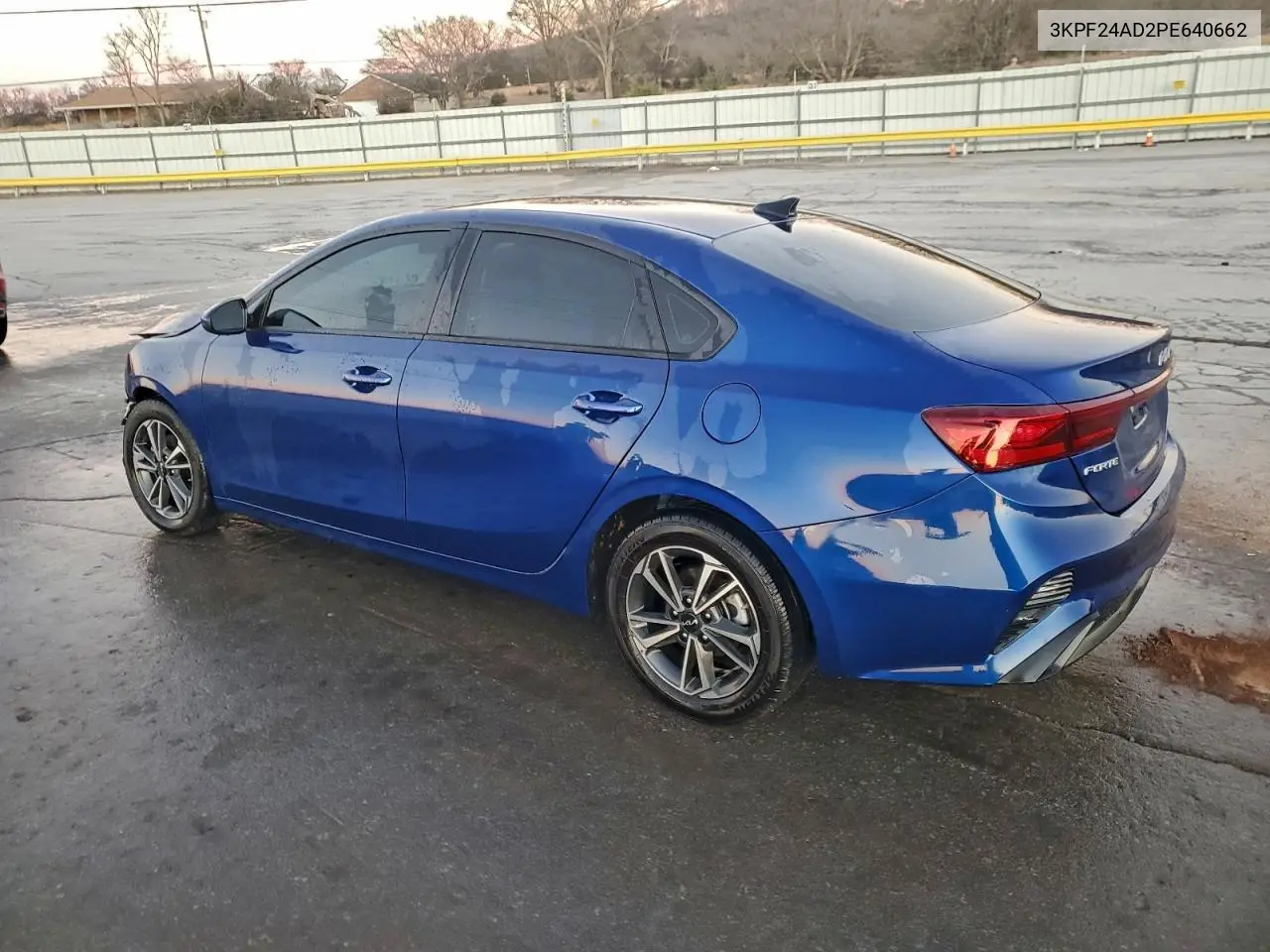 3KPF24AD2PE640662 2023 Kia Forte Lx