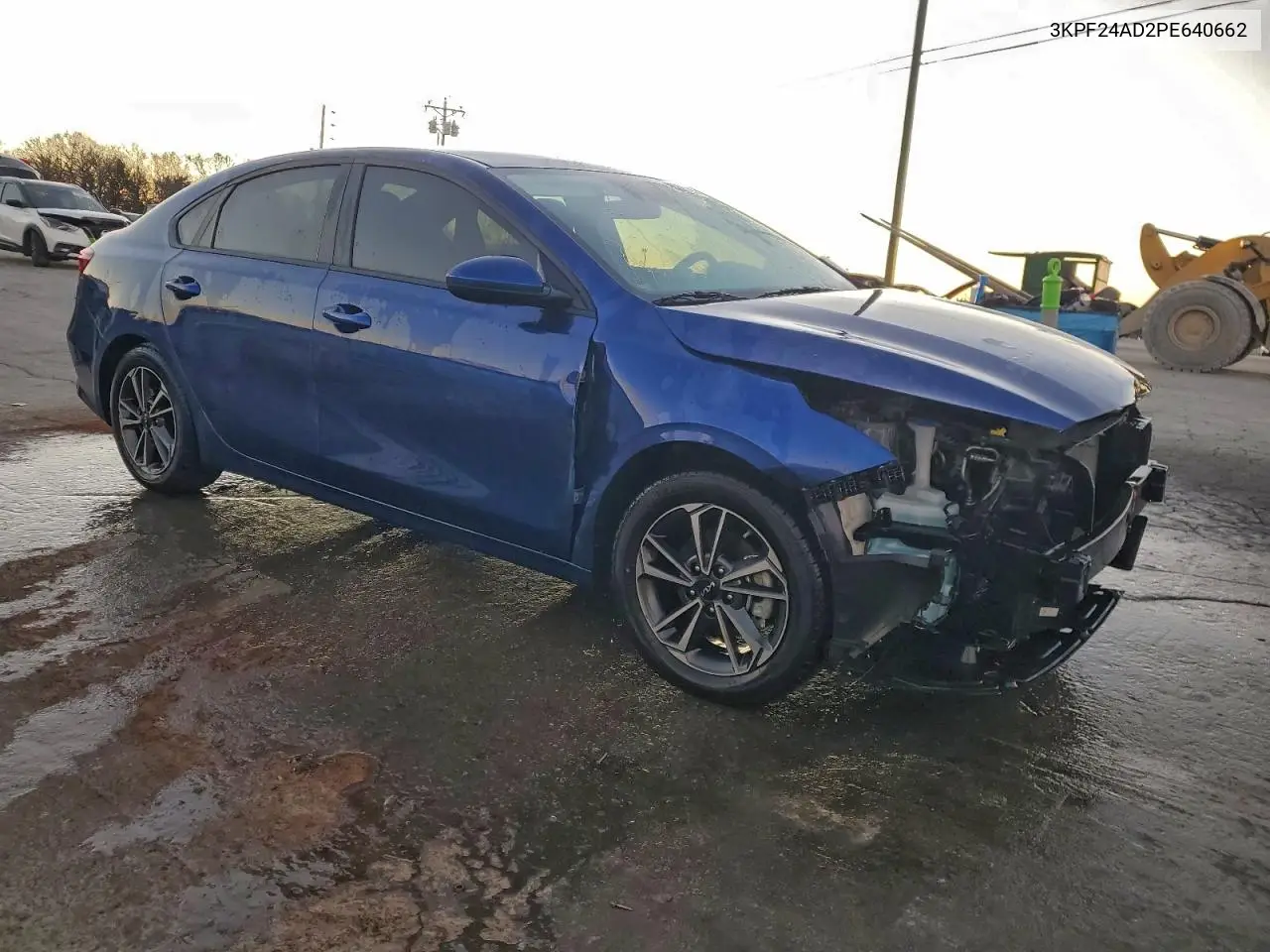 3KPF24AD2PE640662 2023 Kia Forte Lx