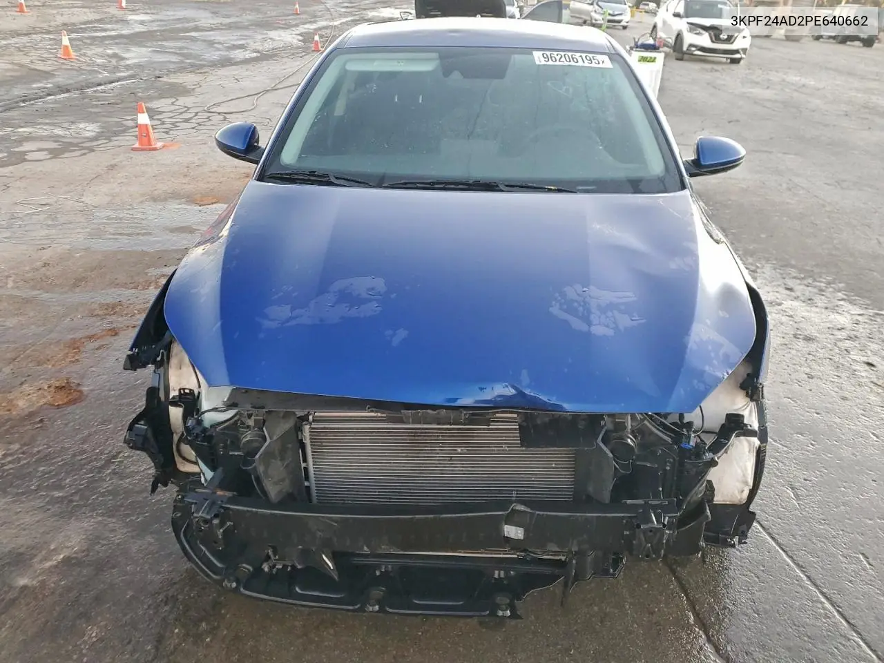3KPF24AD2PE640662 2023 Kia Forte Lx