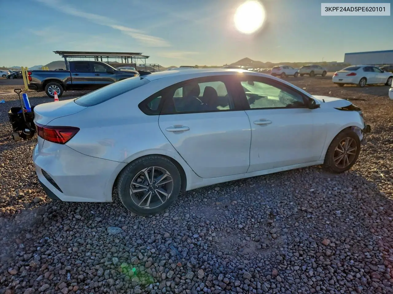3KPF24AD5PE620101 2023 Kia Forte Lx