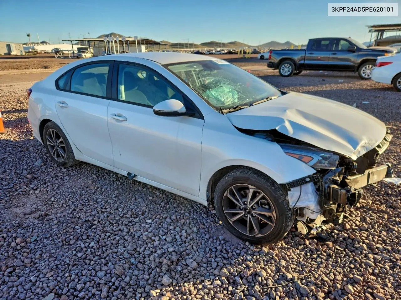 3KPF24AD5PE620101 2023 Kia Forte Lx