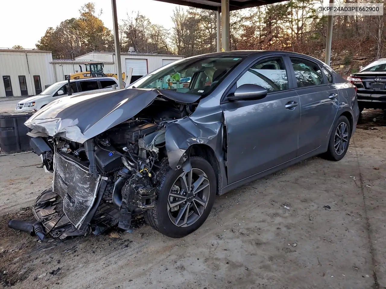 3KPF24AD3PE662900 2023 Kia Forte Lx