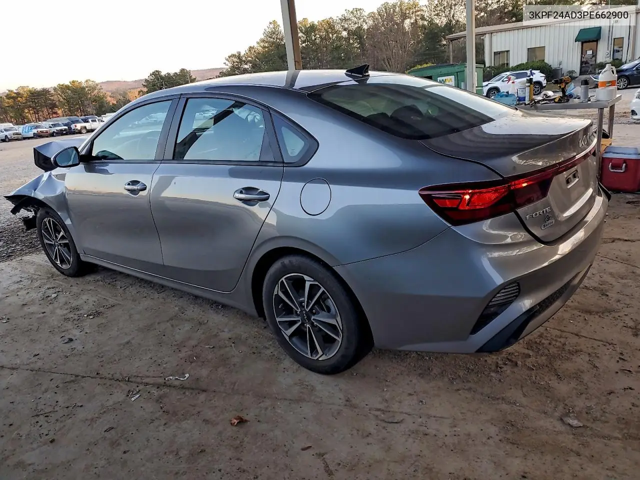 3KPF24AD3PE662900 2023 Kia Forte Lx