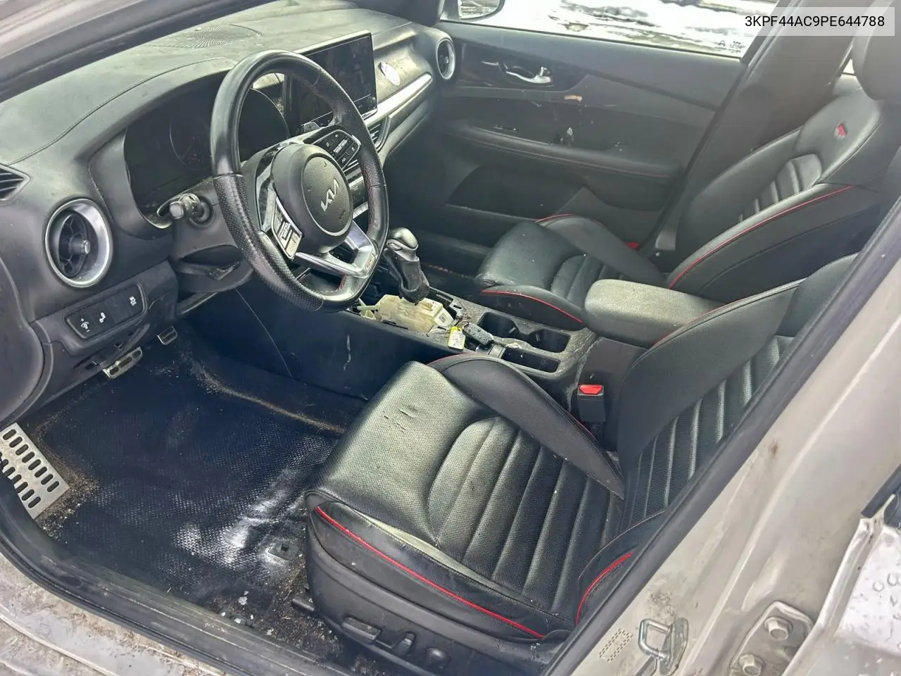 3KPF44AC9PE644788 2023 Kia Forte Gt