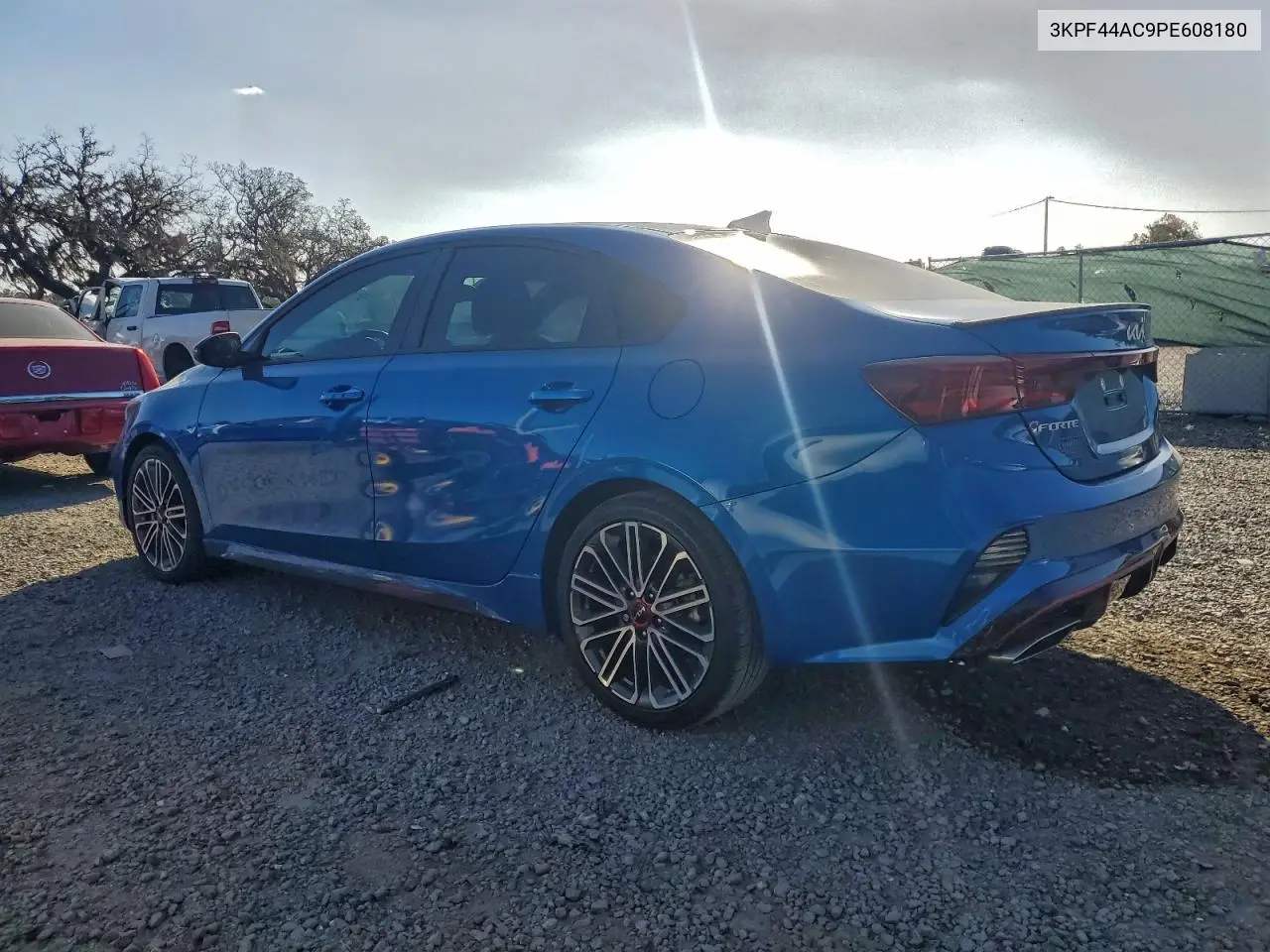 3KPF44AC9PE608180 2023 Kia Forte Gt