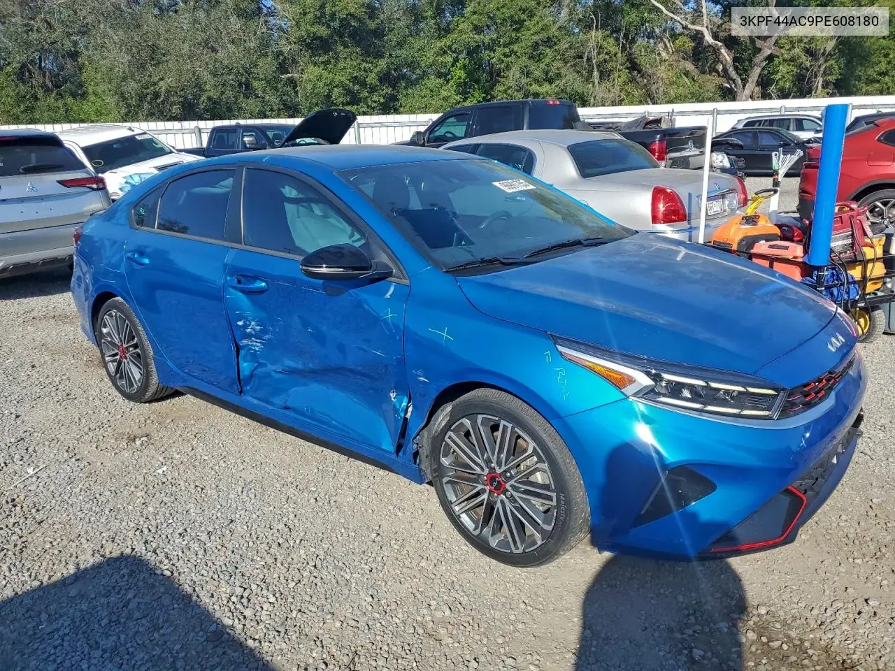 3KPF44AC9PE608180 2023 Kia Forte Gt