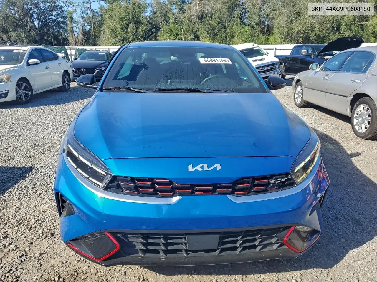 3KPF44AC9PE608180 2023 Kia Forte Gt
