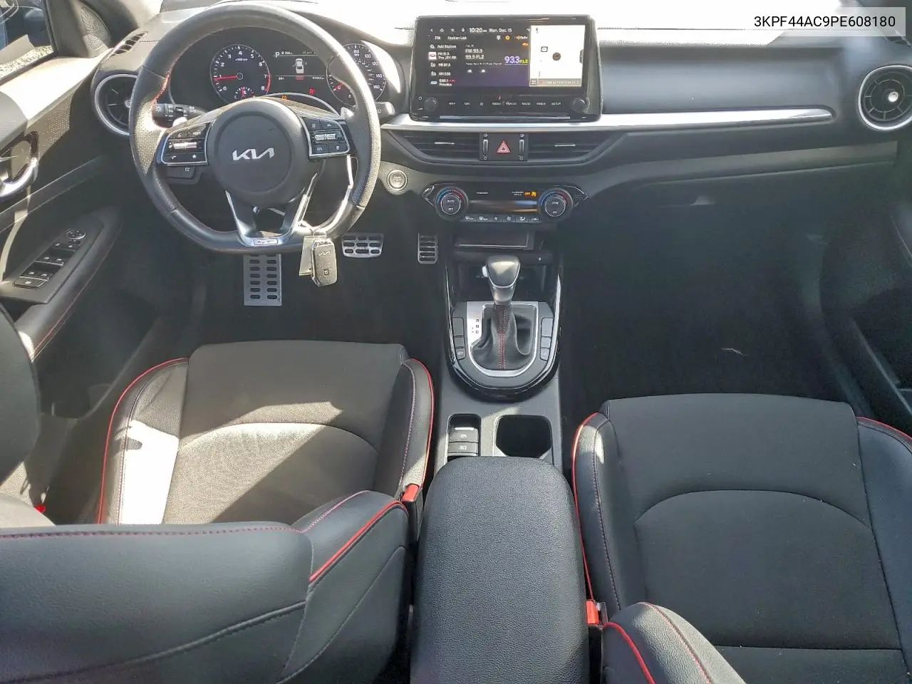 3KPF44AC9PE608180 2023 Kia Forte Gt
