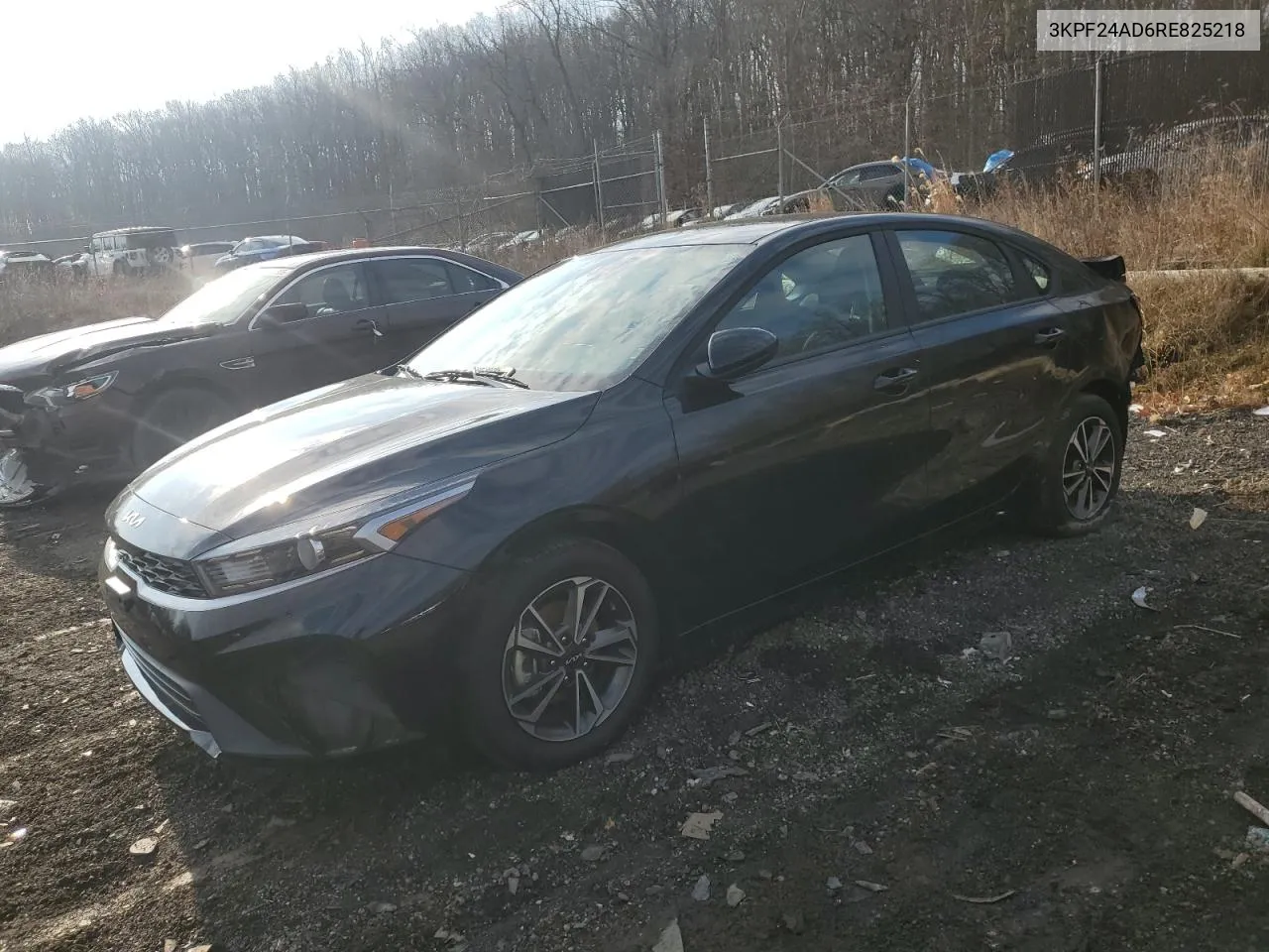 2024 Kia Forte