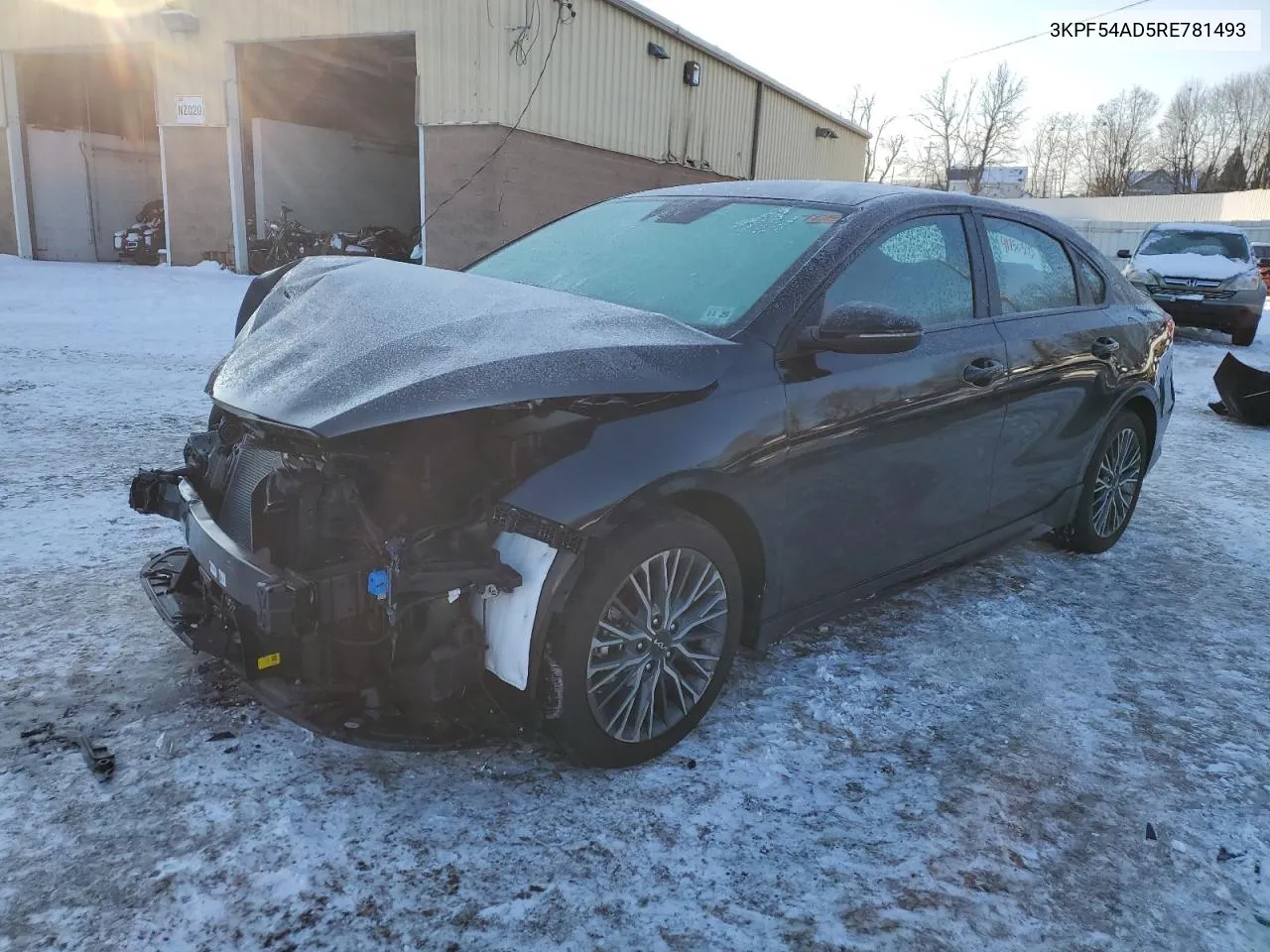 2024 Kia Forte