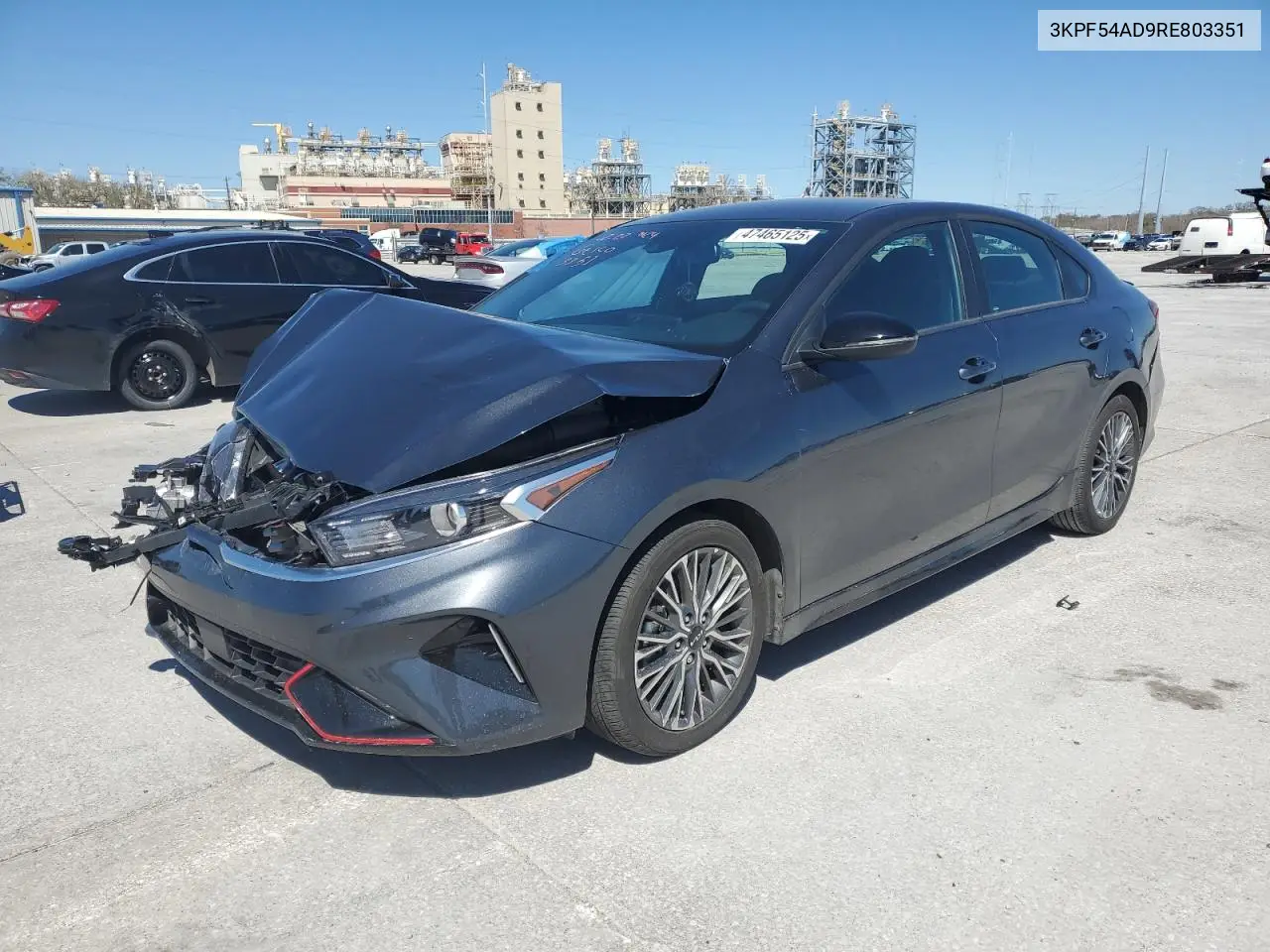 2024 Kia Forte