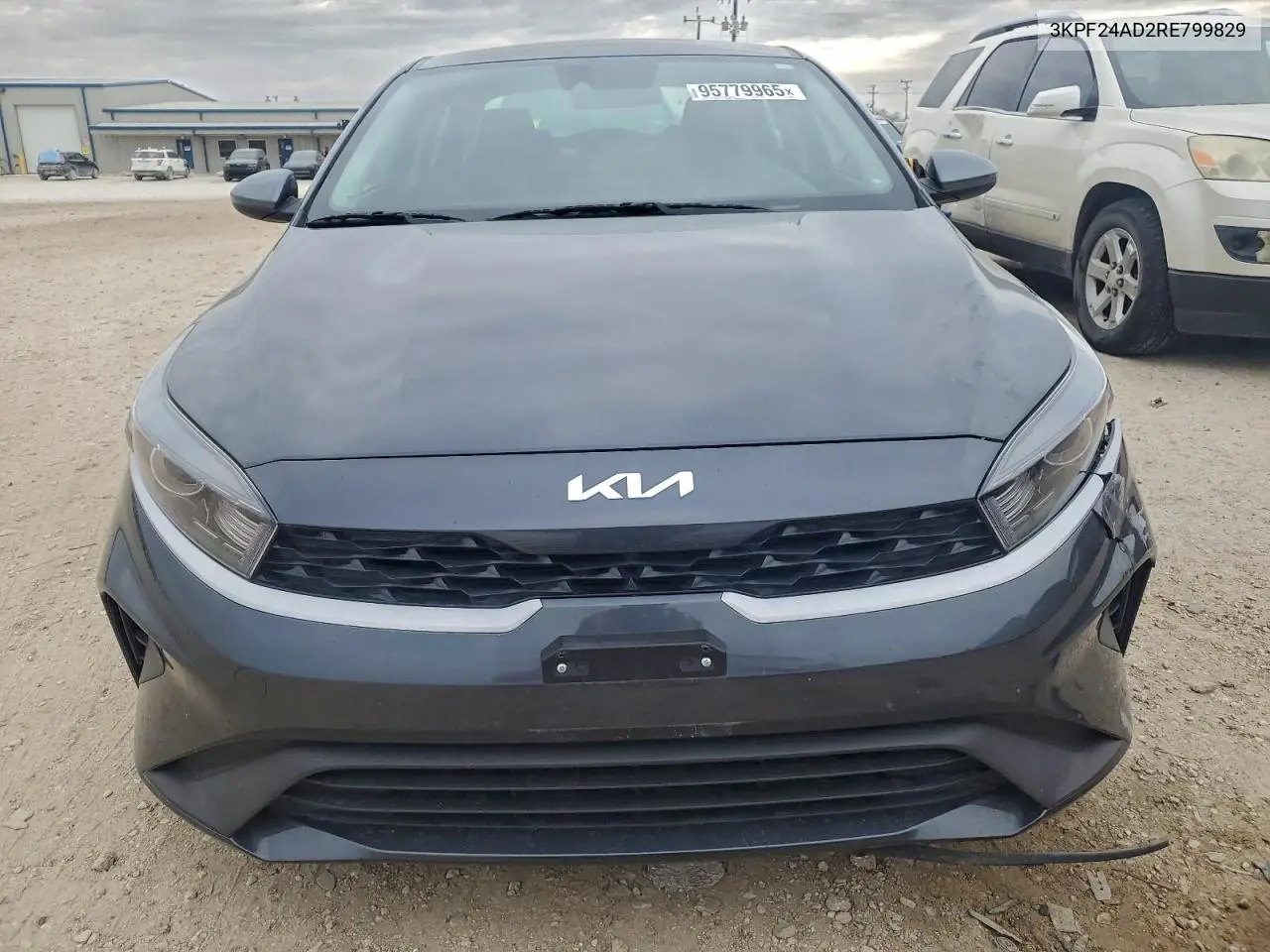 3KPF24AD2RE799829 2024 Kia Forte Lx