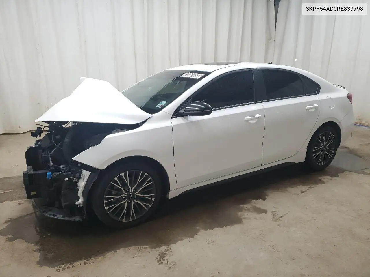 3KPF54AD0RE839798 2024 Kia Forte Gt Line