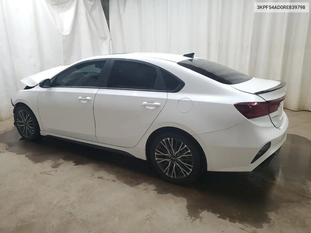 3KPF54AD0RE839798 2024 Kia Forte Gt Line